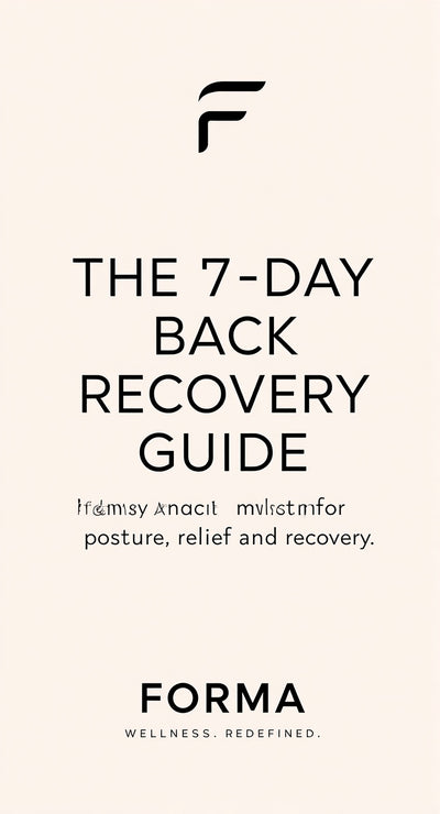 The 7-Day Back Recovery Guide — FORMA