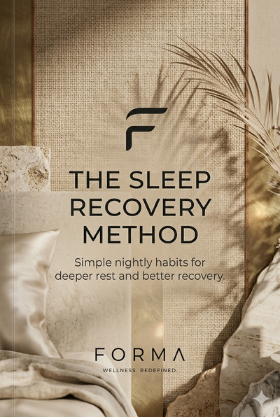 The Sleep Recovery Method — FORMA