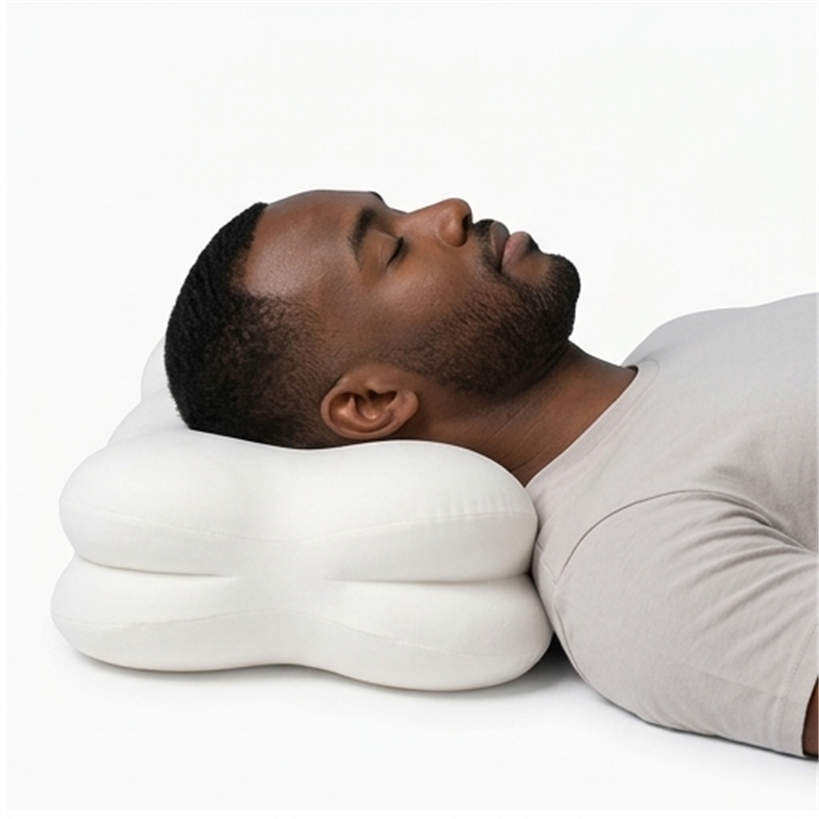 FORMA Rest — Ergonomic Memory Foam Pillow