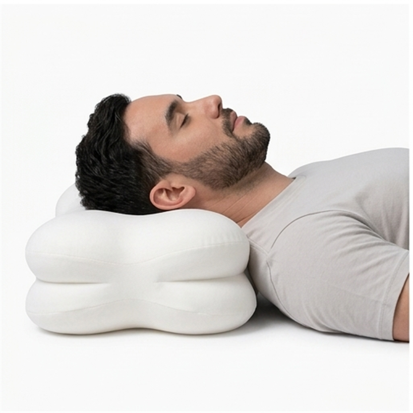 FORMA Rest — Ergonomic Memory Foam Pillow