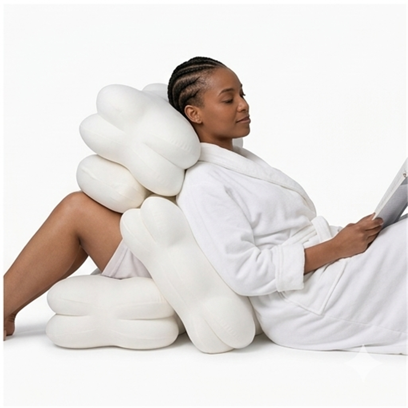 FORMA Rest — Ergonomic Memory Foam Pillow