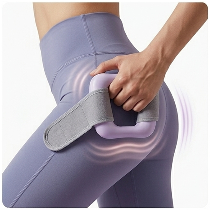 FORMA Vibe — EMS Massage Belt