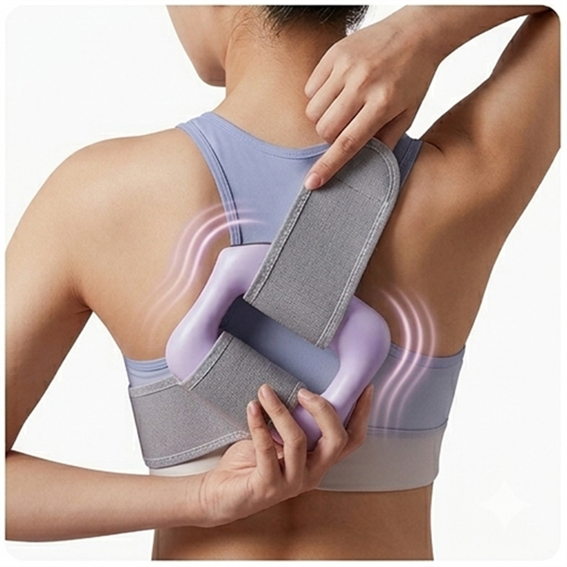 FORMA Vibe — EMS Massage Belt